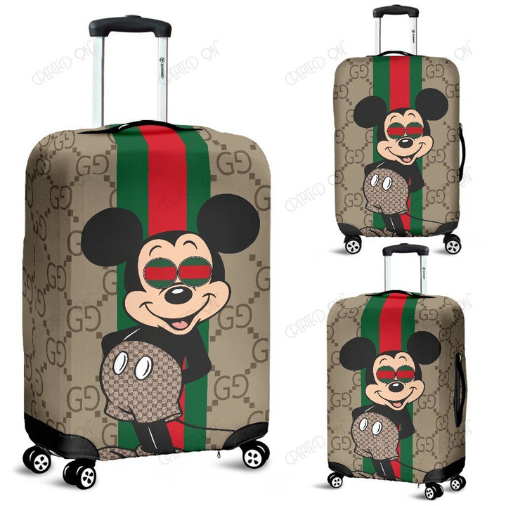 Mickey Disney Luggage Cover 7
