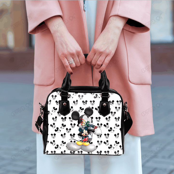 Mickey Disney Shoulder Handbag 2