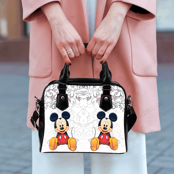 Mickey Disney Shoulder Handbag 9