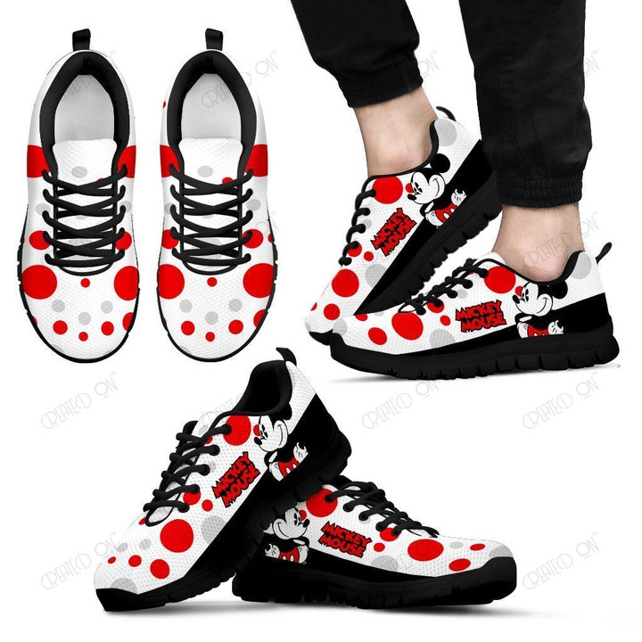Mickey Disney Sneakers 6