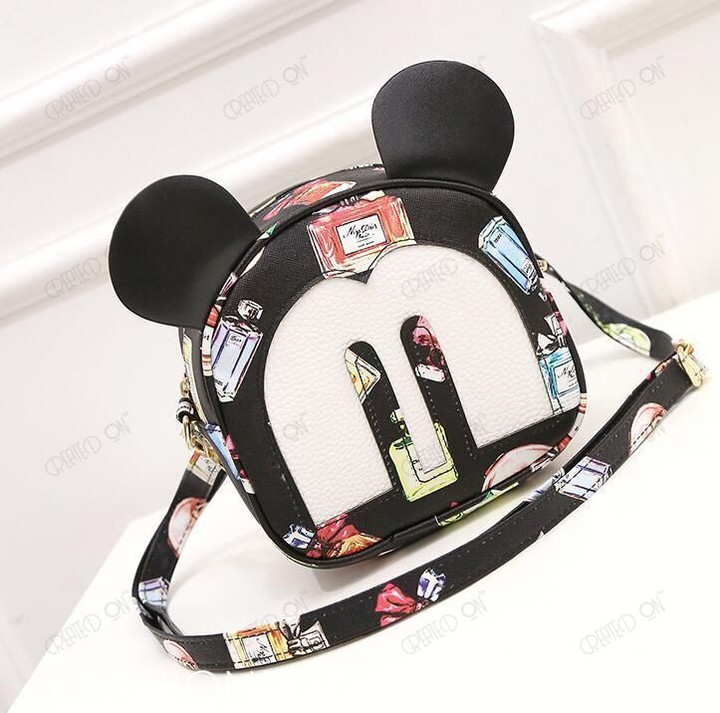 Mickey Ears Shoulder Bag