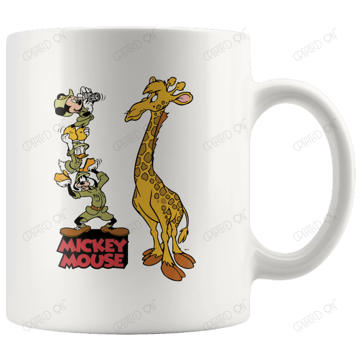 Mickey Mouse Disney Mug