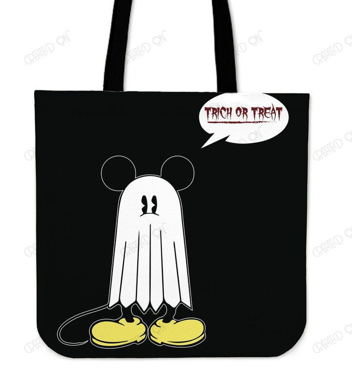 Mickey Trick or Treat Tote Bag 2