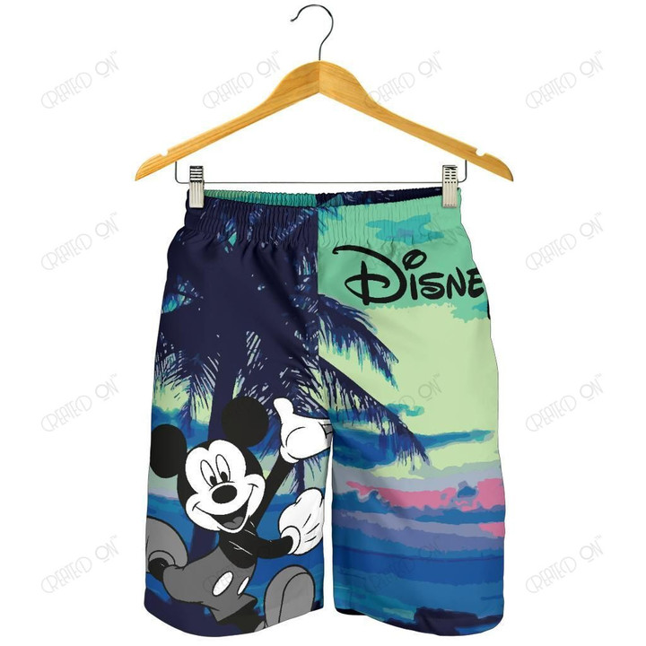 Mickey Welcome To Shorts