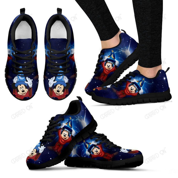 Mickey Witch Sneakers