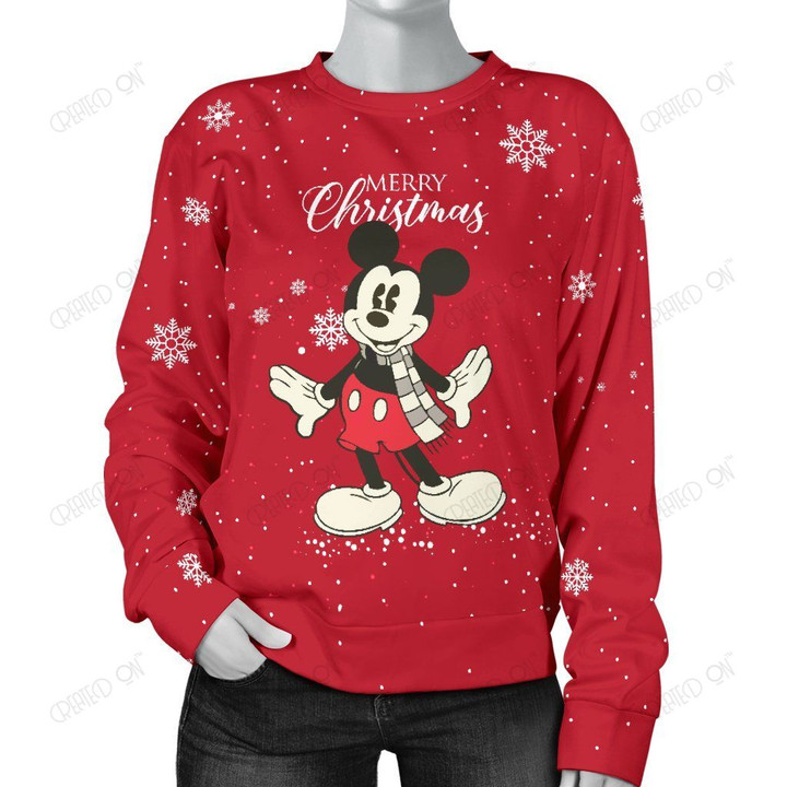 Mickey Women's Sweater 2