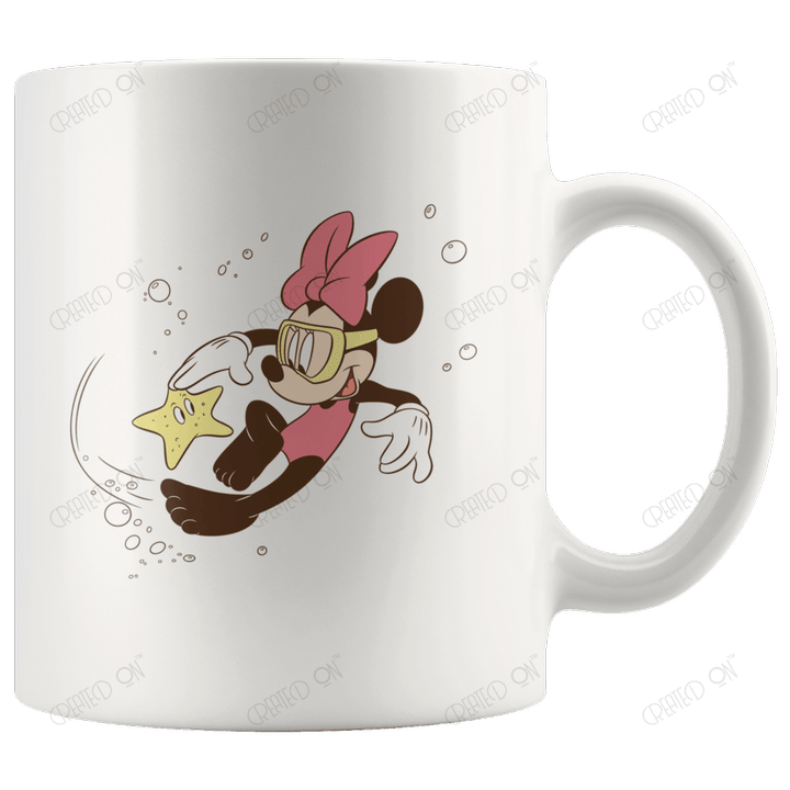 Minnie Disney Mug 4