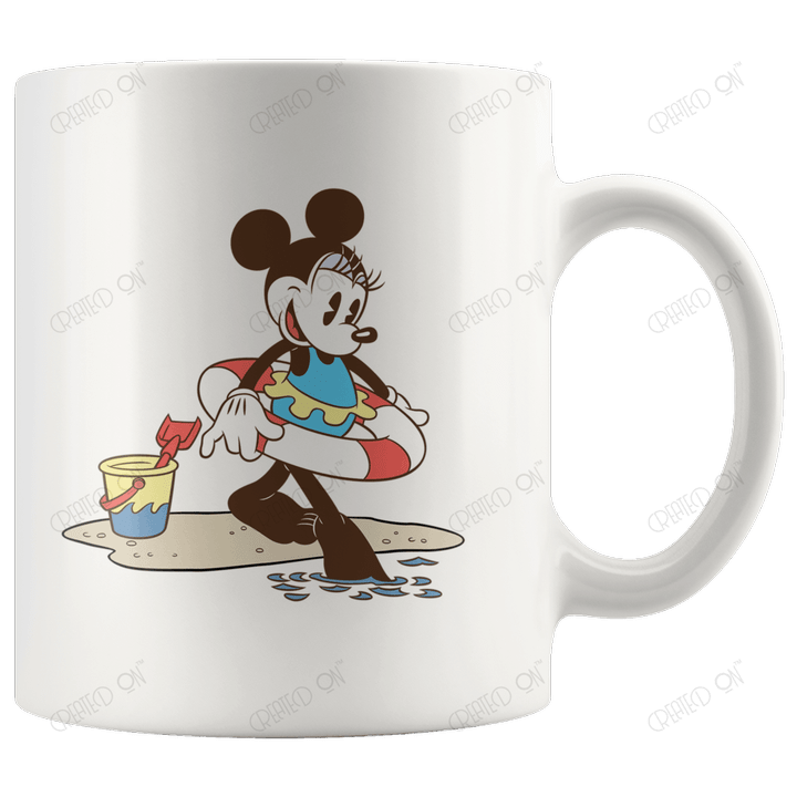 Minnie Disney Mug 7