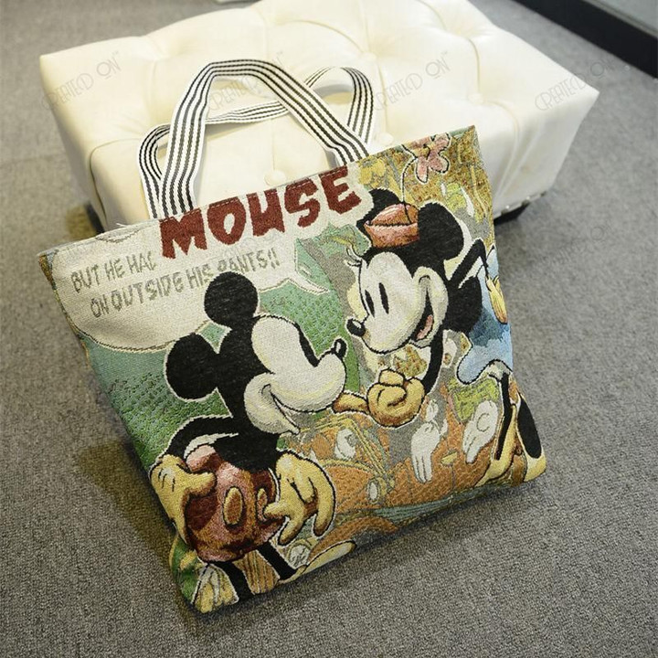 Minnie Mickey Bag