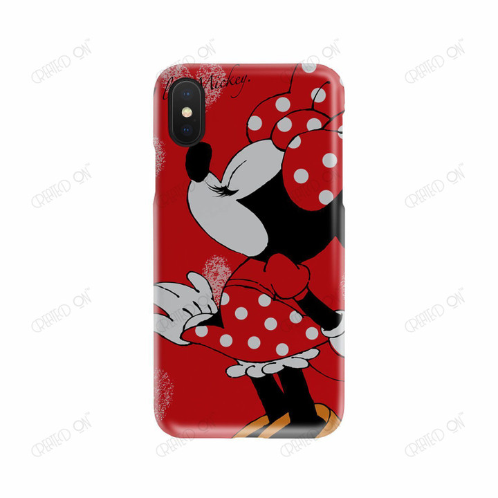 Minnie Phone Case 4