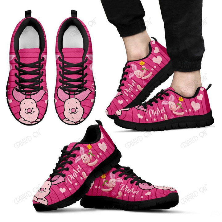 Piglet Pink Sneakers
