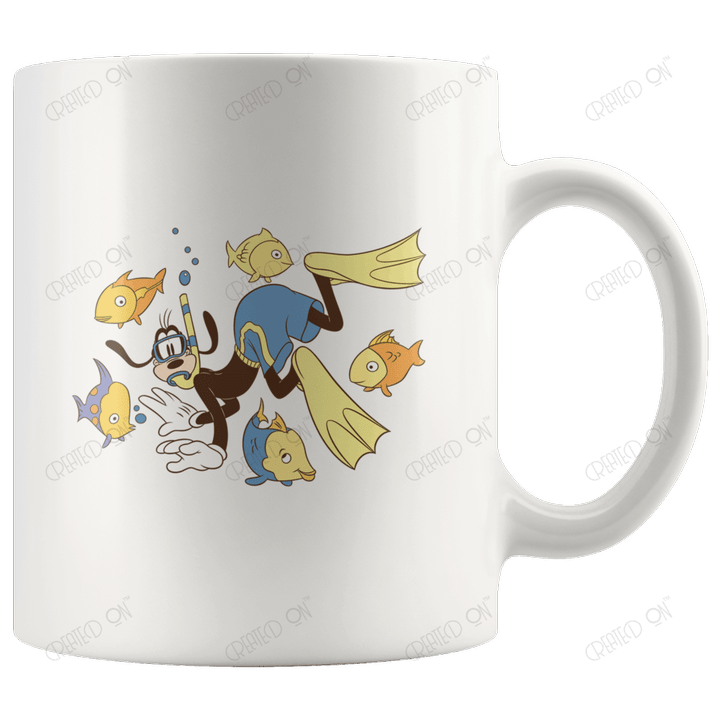 Pluto Disney Mug 1