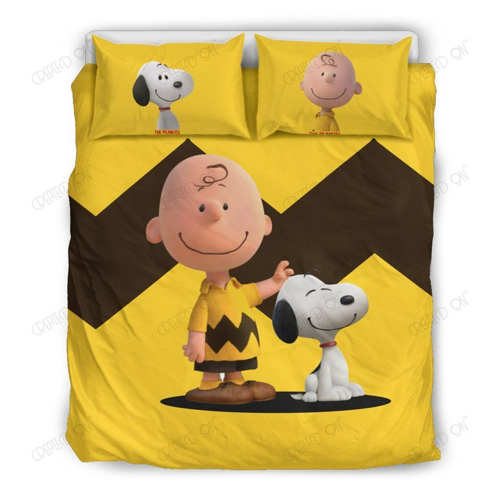 Snoopy Bedding Set 3