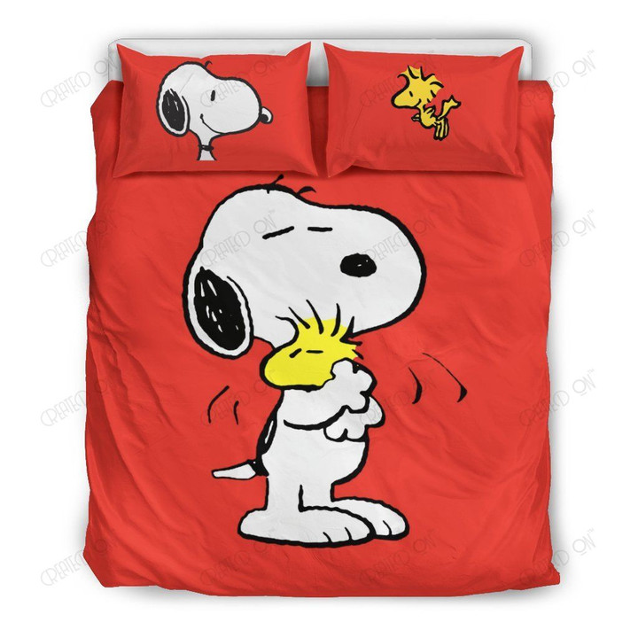 Snoopy Bedding Set 4