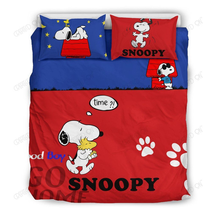 Snoopy Bedding Set 6