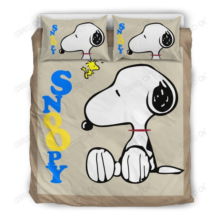 Snoopy Bedding Set 8