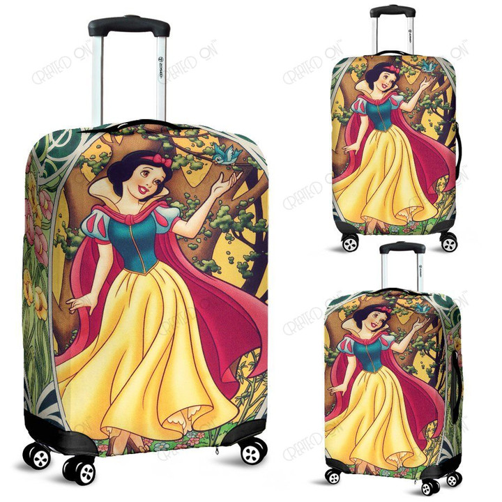 Snow White Disney Luggage Cover 5