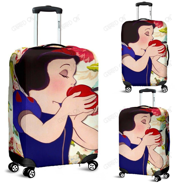 Snow White Disney Luggage Cover 8
