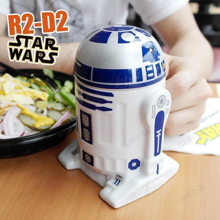 Star Wars Robot R2-D2 Mug