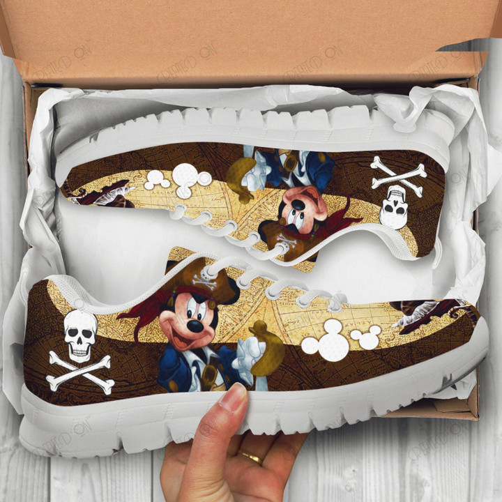 Mickey Sneakers 029