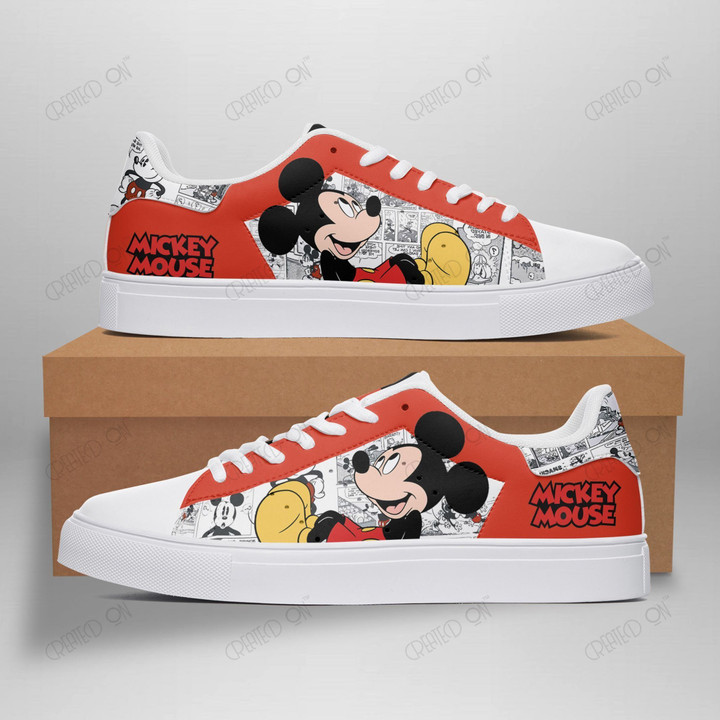 Mickey SS Custom Shoes 030