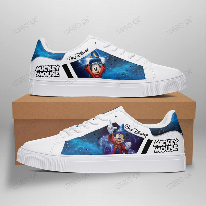 Mickey SS Custom Sneakers 008