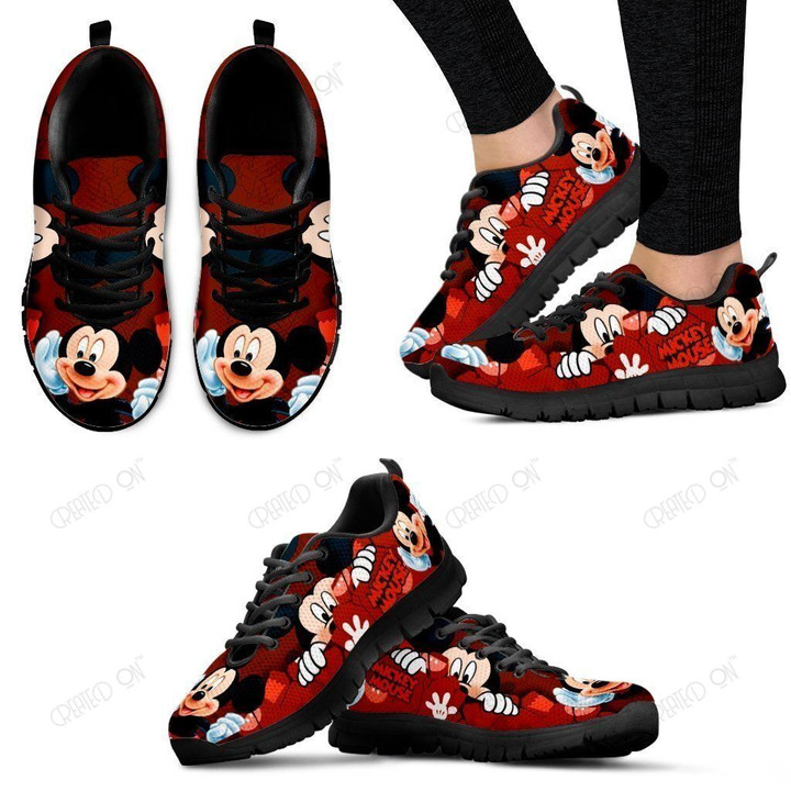 Mickey Sneakers 027