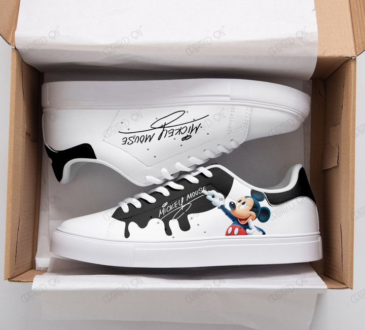 Mickey SS Custom Sneakers 002