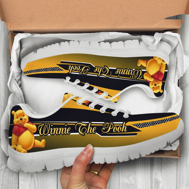 Winnie The Pooh Sneakers 061