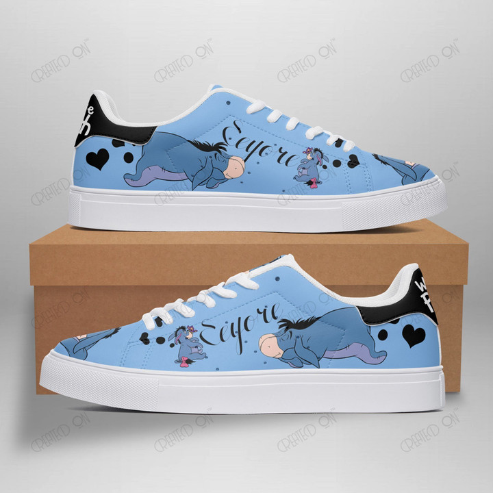 Eeyore SS Custom Sneakers 014
