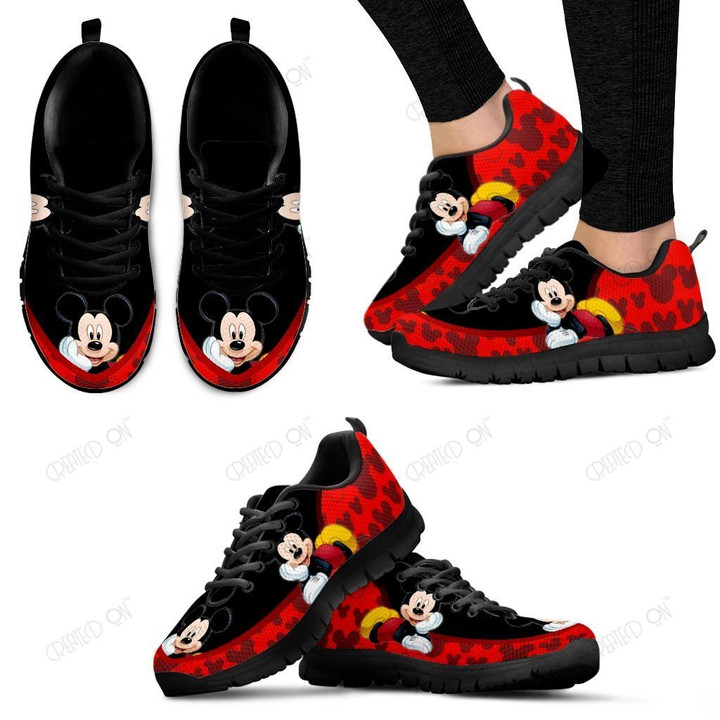 Mickey Sneakers 074