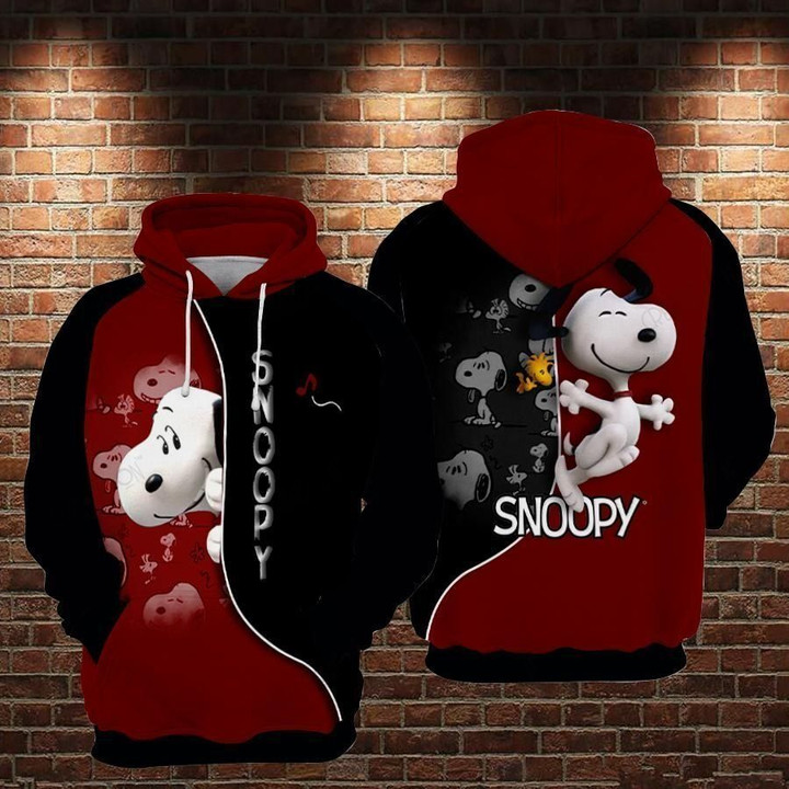 Snoopy HOODIE 8
