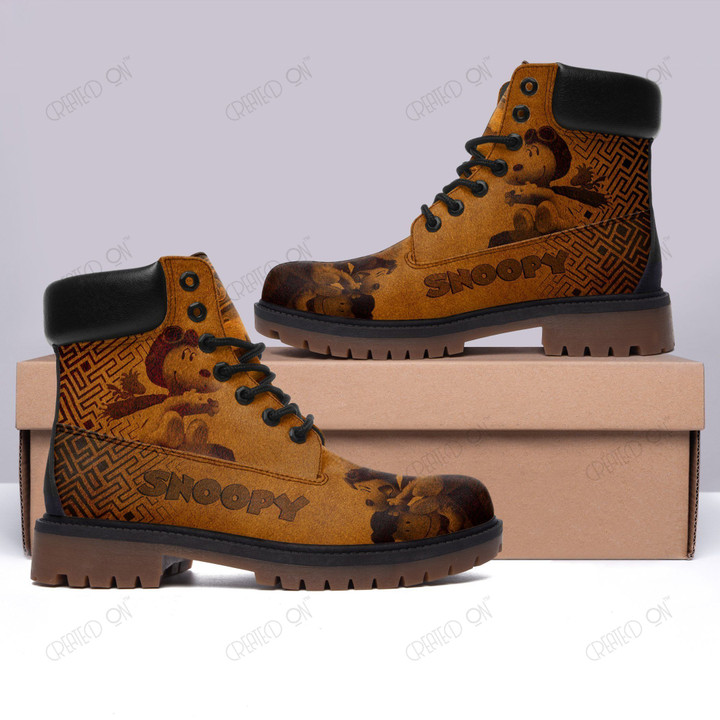 Snoopy TBL Boots 064