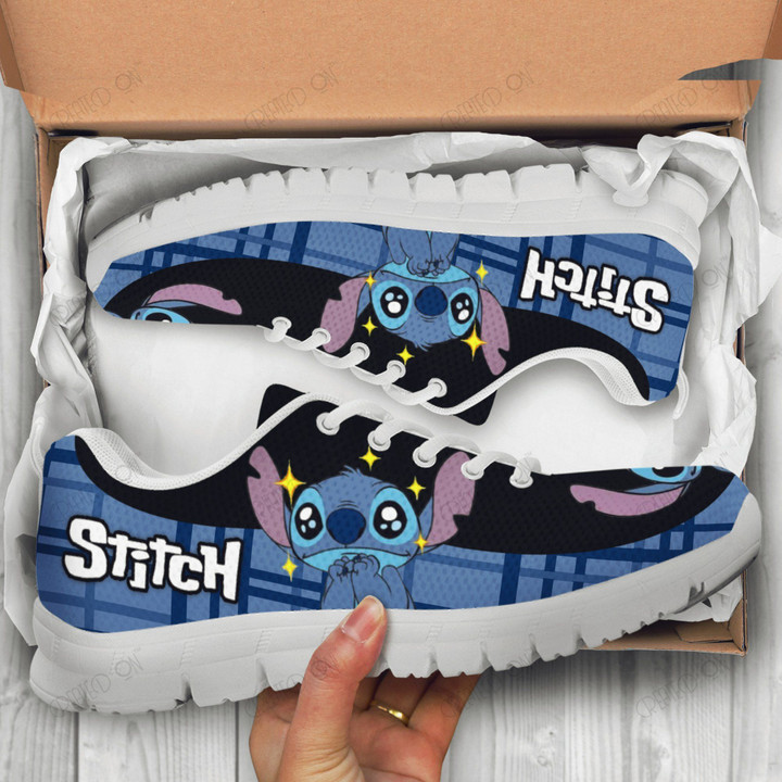 Stitch Sneakers 070