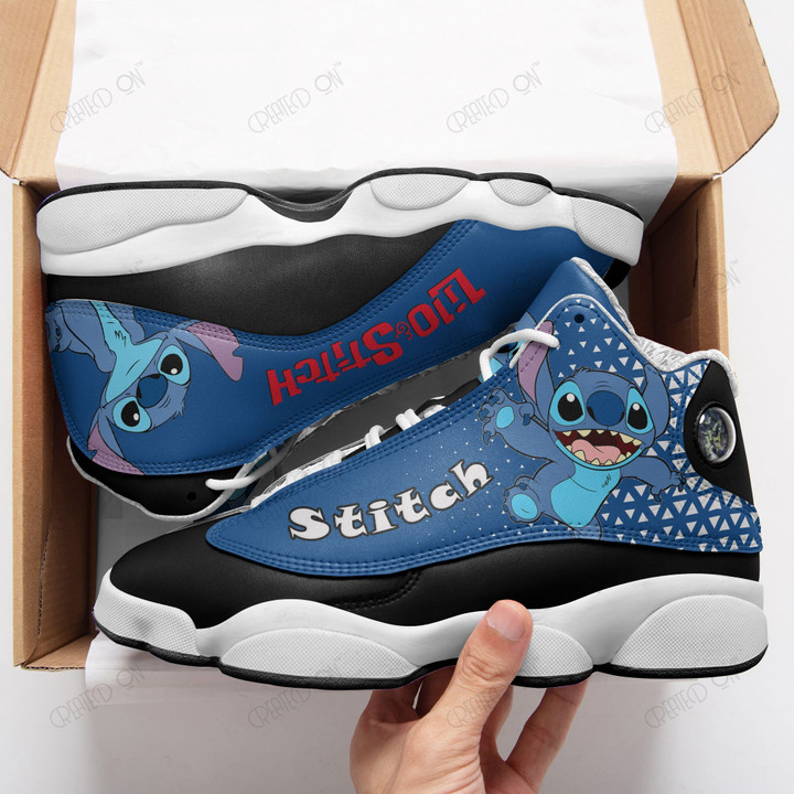 Stitch Air JD13 Shoes 005
