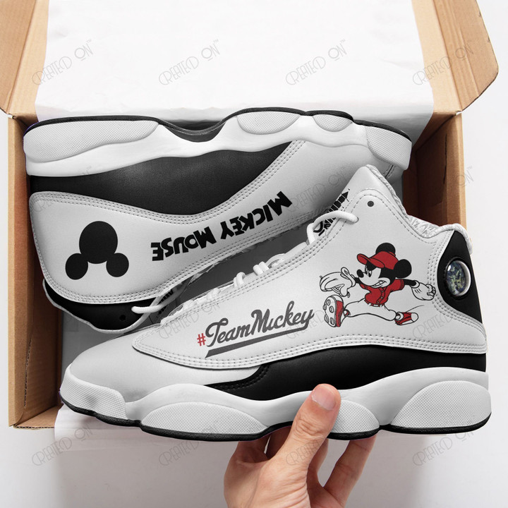 Mickey Air JD13 Shoes 008