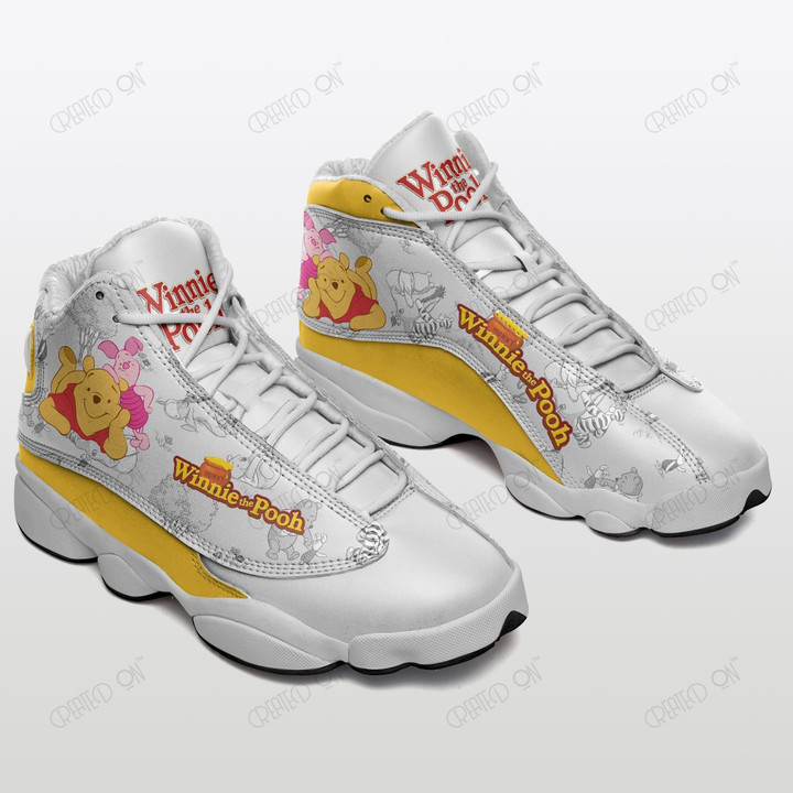 Winnie The Pooh JD13 Shoes 014