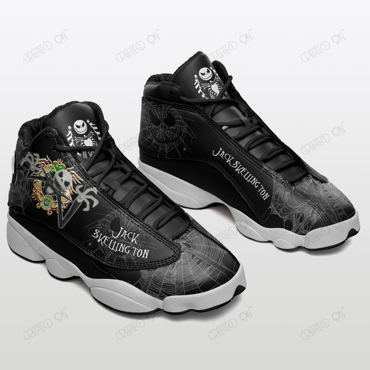 Jack Skellington AJD13 Sneakers 052