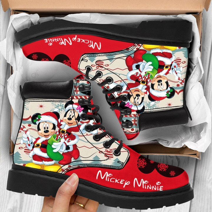Mickey and Minnie TBL Boots 147