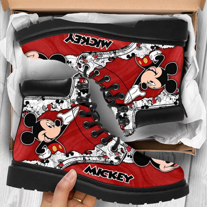 Mickey Mouse TBL Boots 168