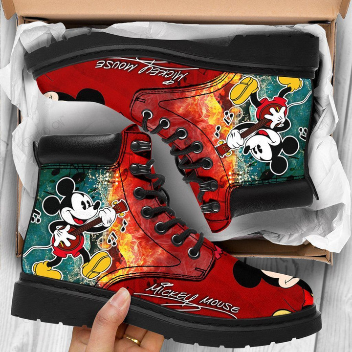 Mickey Mouse TBL Boots 166