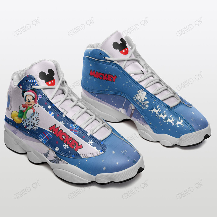 Mickey Mouse Limited AJD13 Sneakers 100