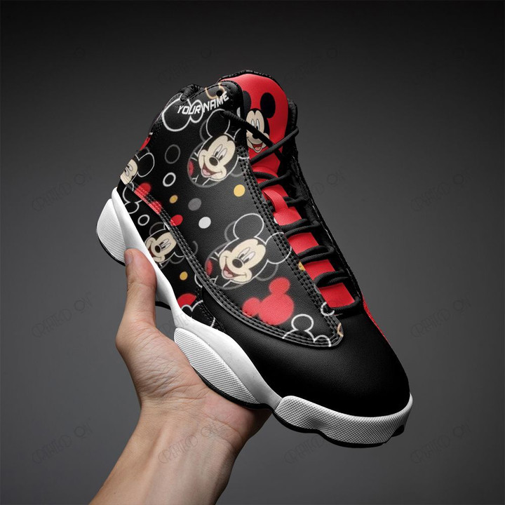 Mickey Mouse Limited AJD13 Sneakers 102