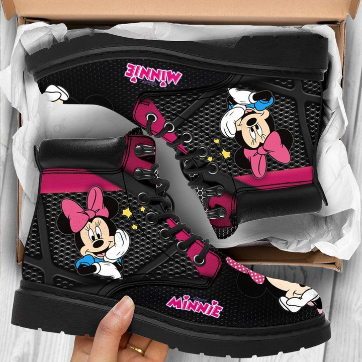 Minnie Mouse Limited TBL Boots 188