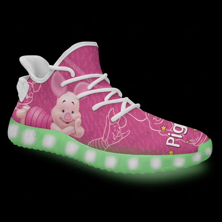 Pig Led shoes