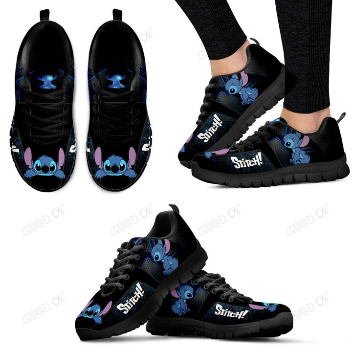 Stitch Sneakers 93
