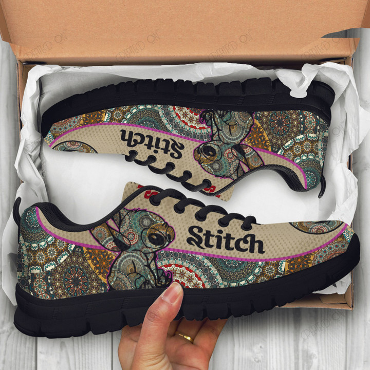 Stitch Sneakers 95