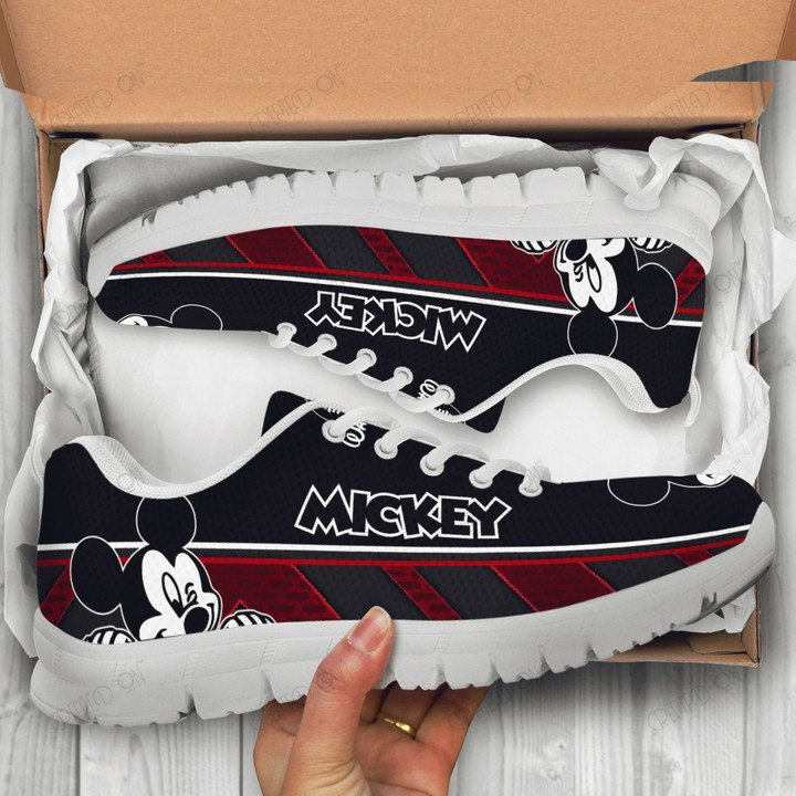 Mickey Sneakers 101