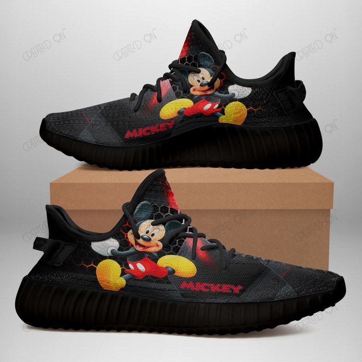Mickey Yezy Sneakers 18
