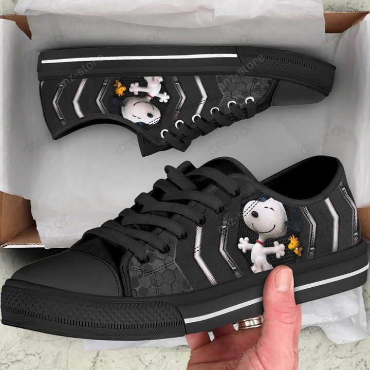 Snoopy Limited Low Top 16